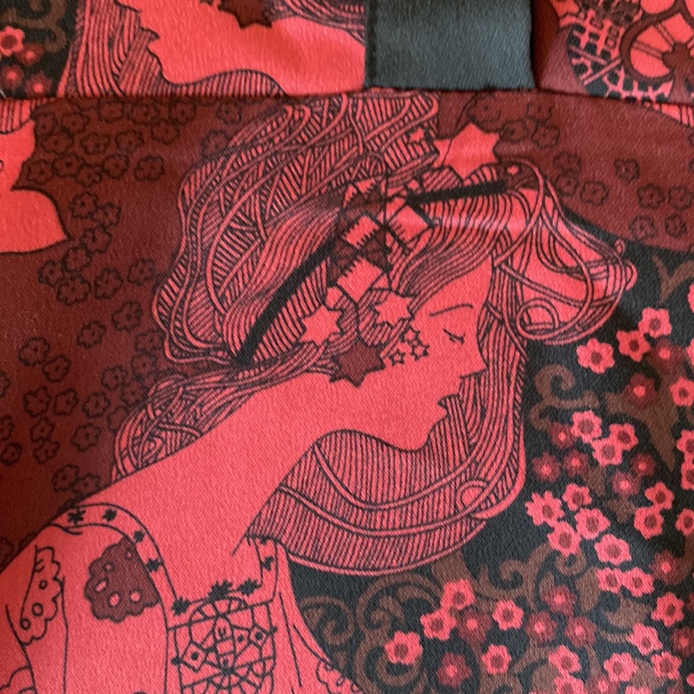 Printed ModCloth dress - Picture 4 of 10